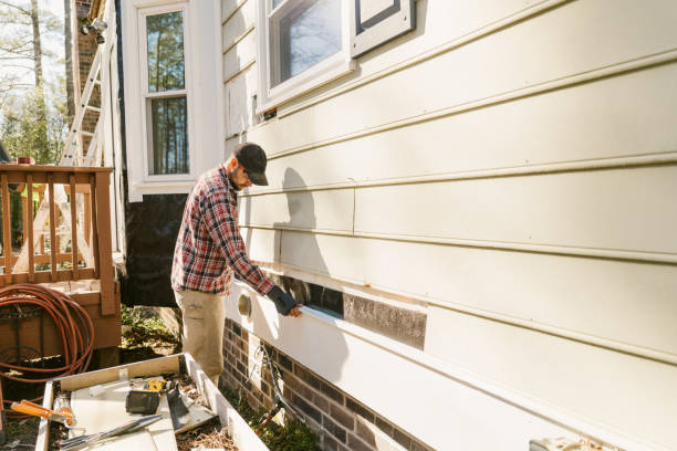 Trusted Emergency Siding Repair service in Grove City, PA - Creative Siding